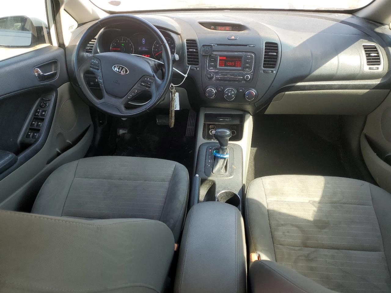 2015 KIA FORTE