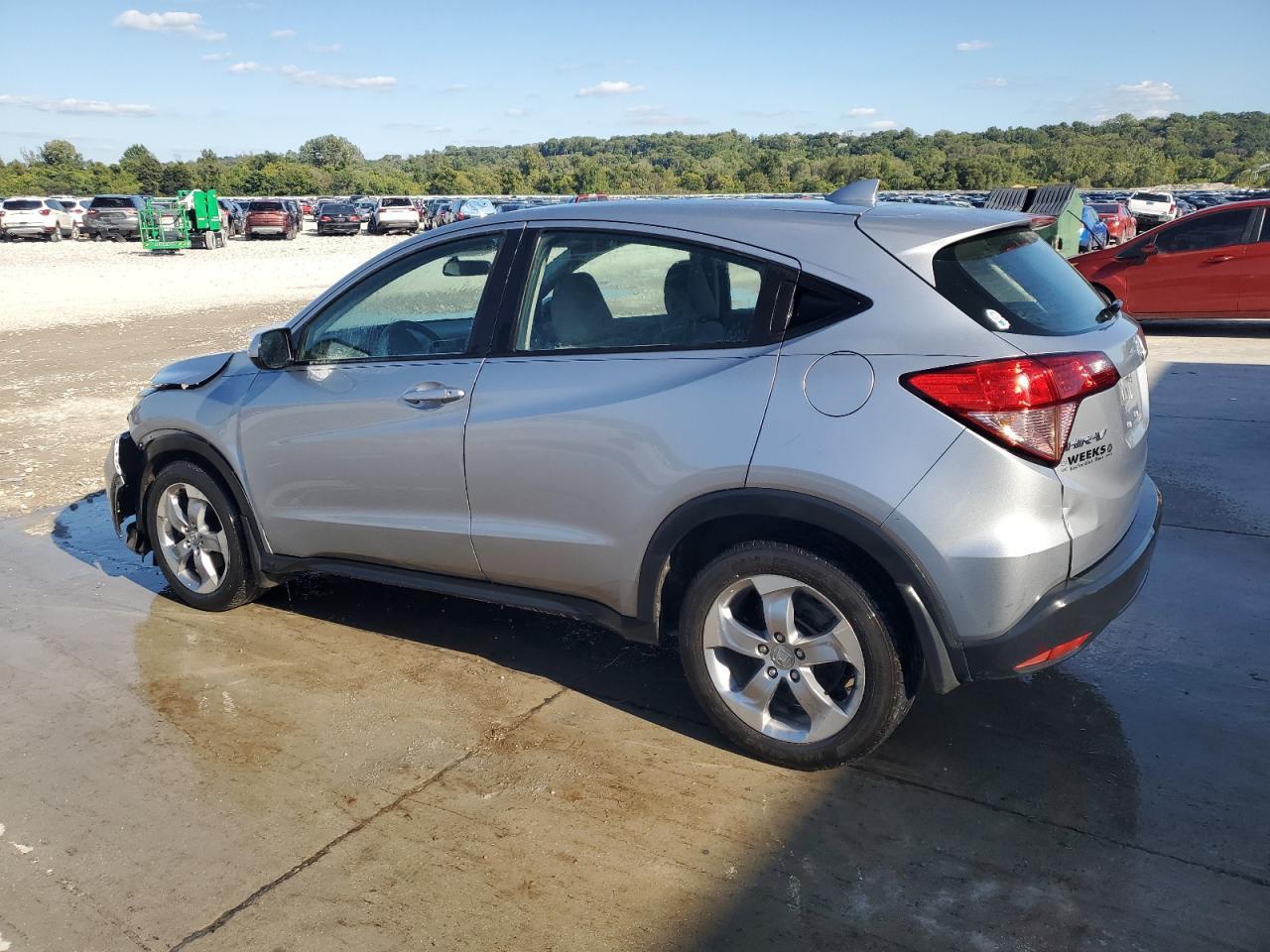 2018 HONDA HR-V