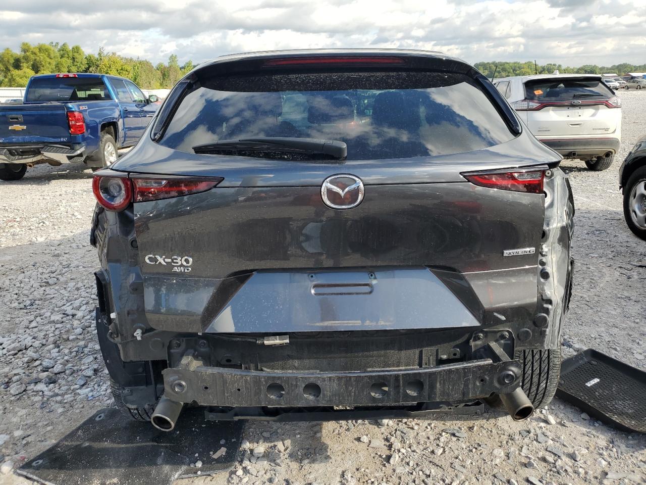 2021 MAZDA CX-30
