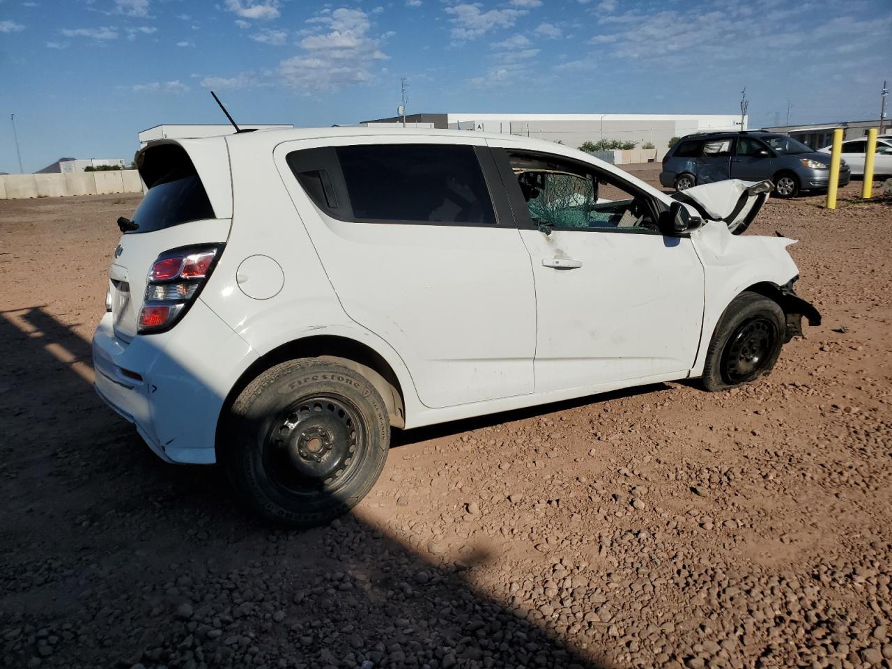 2019 CHEVROLET SONIC