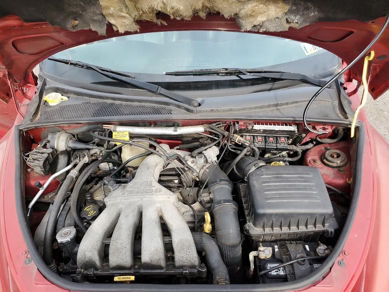 2004 CHRYSLER PT CRUISER