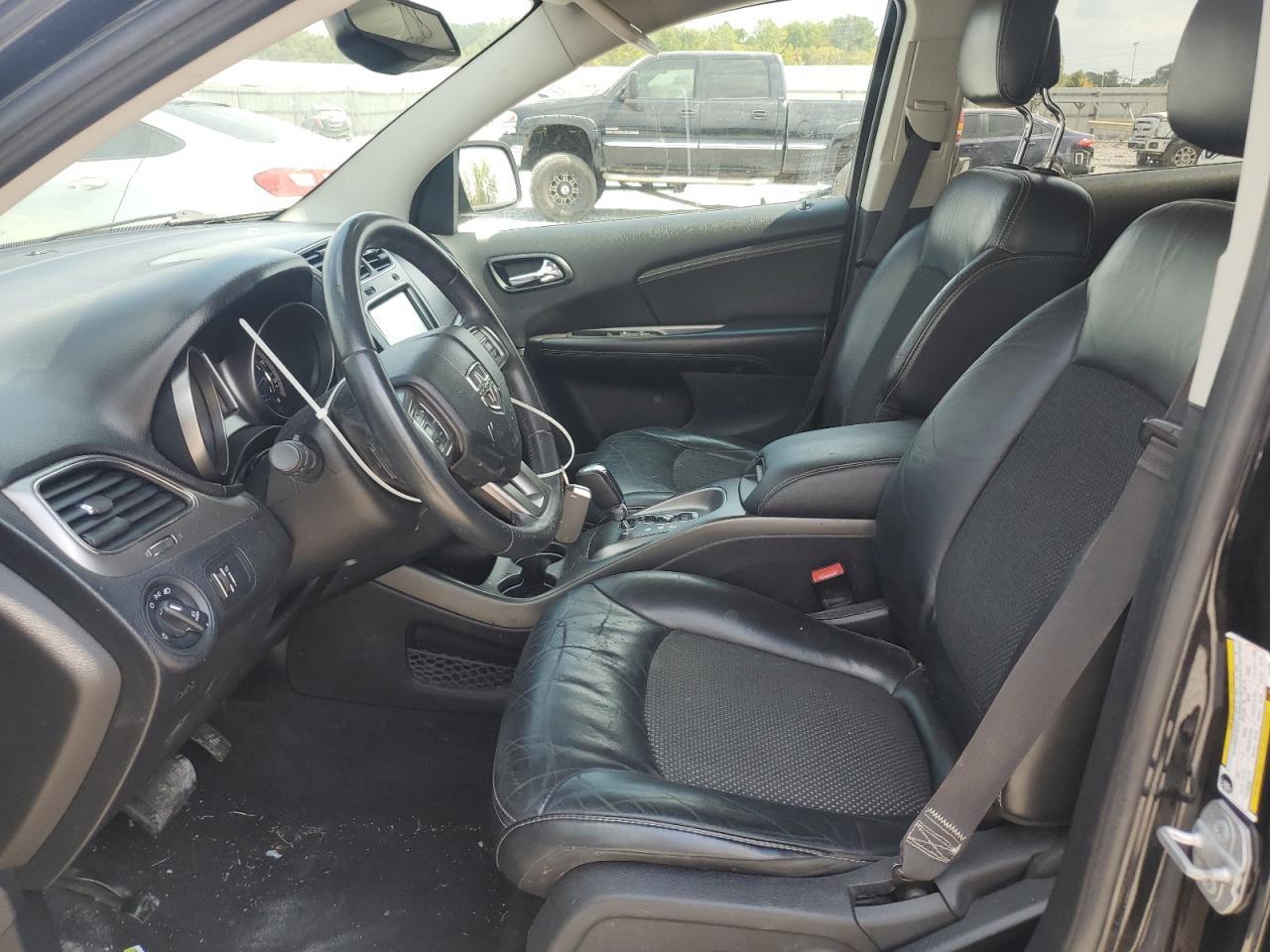 2016 DODGE JOURNEY