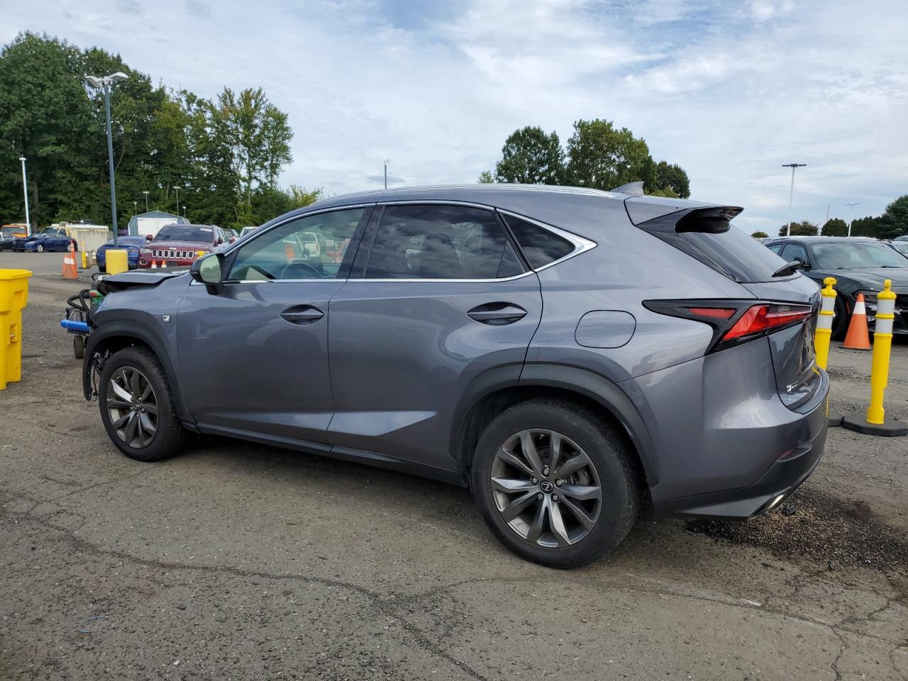2020 LEXUS Nx