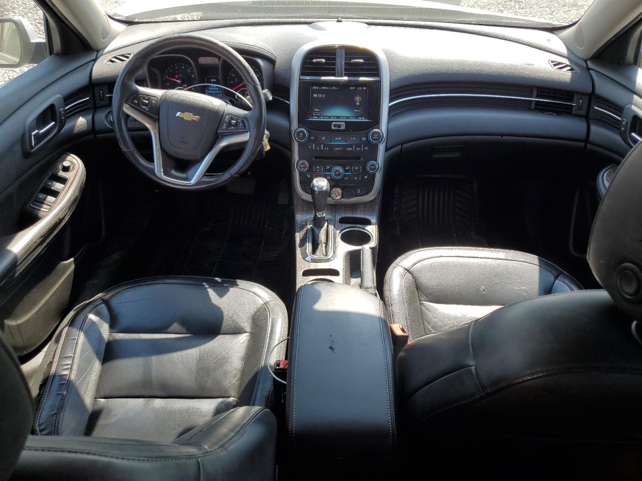 2014 CHEVROLET MALIBU
