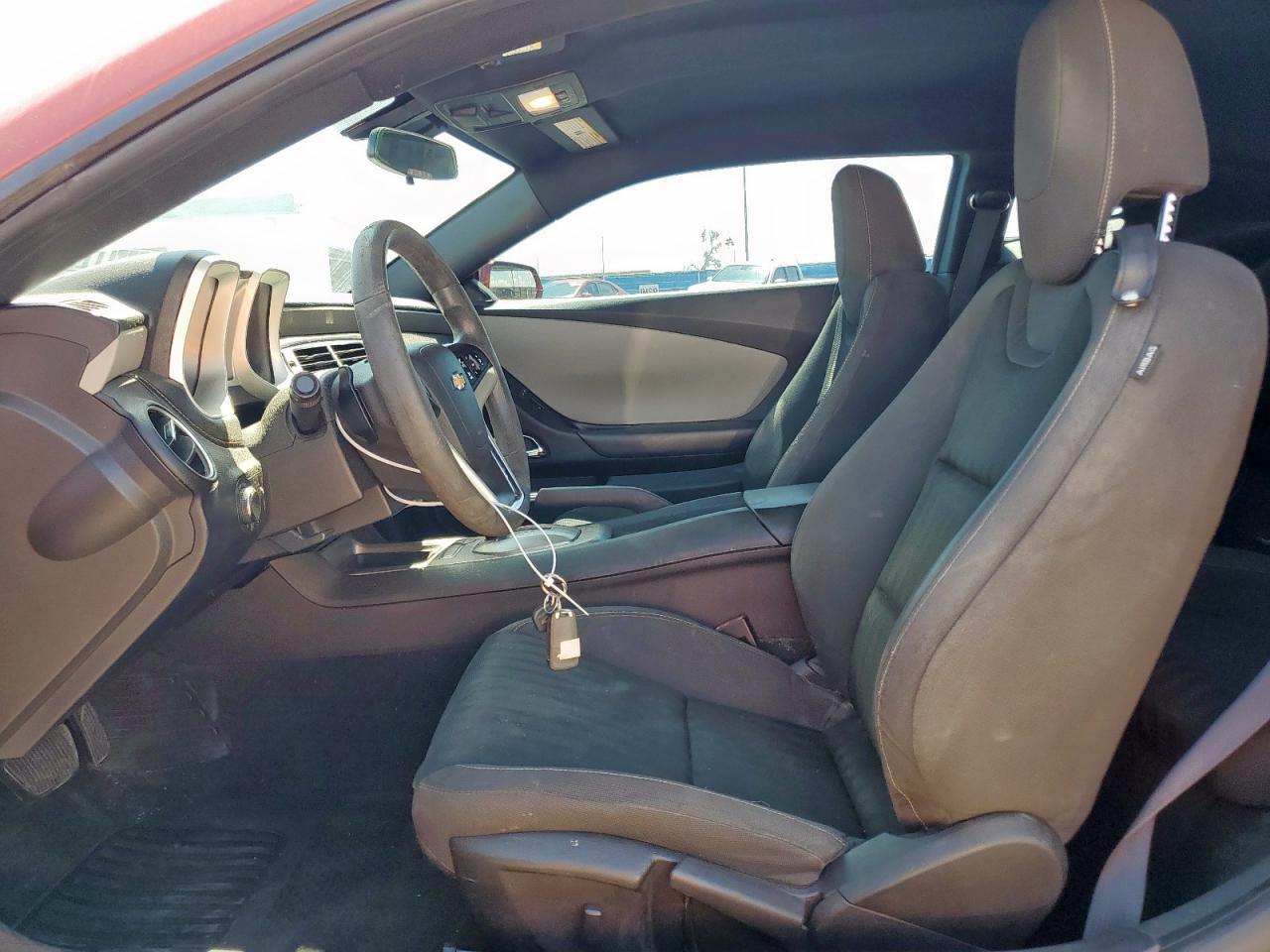 2014 CHEVROLET Camaro