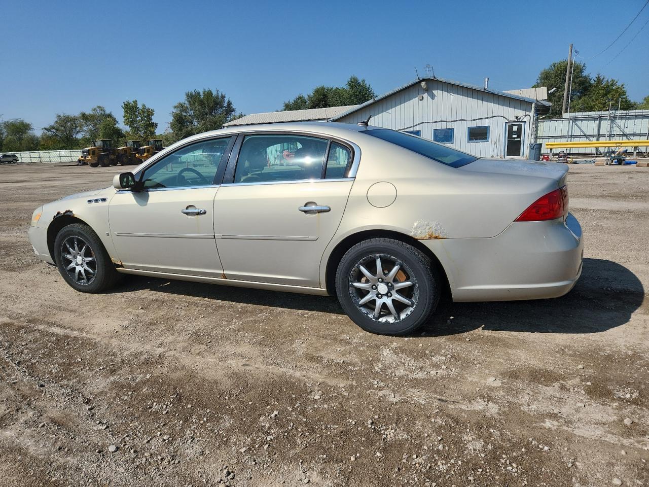 2007 BUICK Lucerne