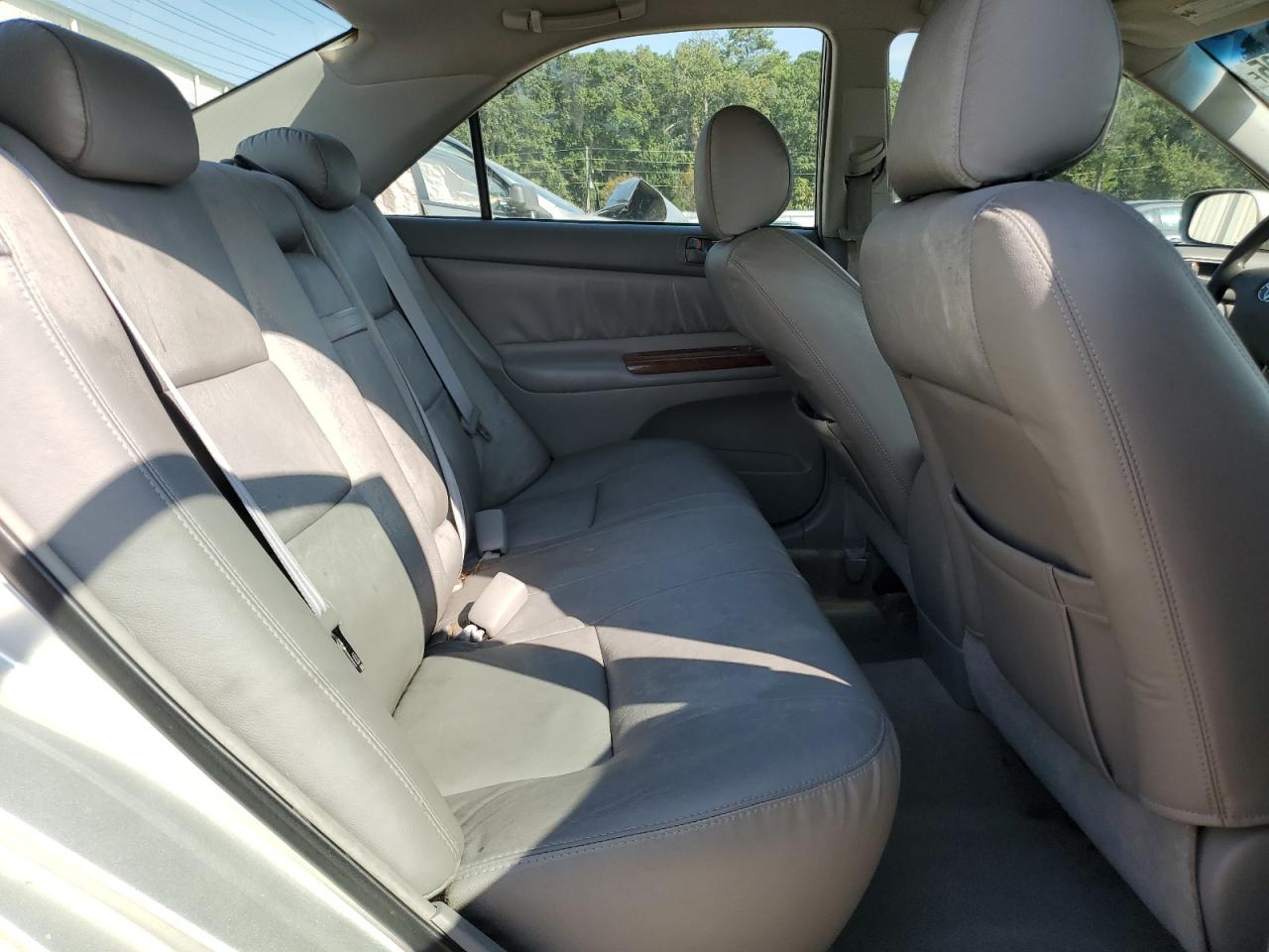 2004 TOYOTA CAMRY