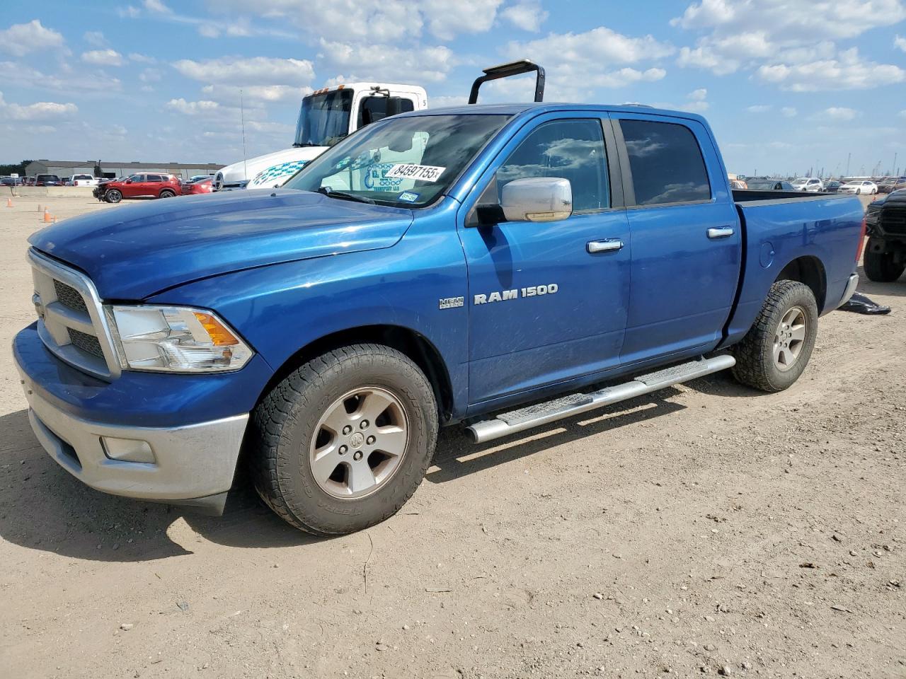 2011 DODGE RAM 1500