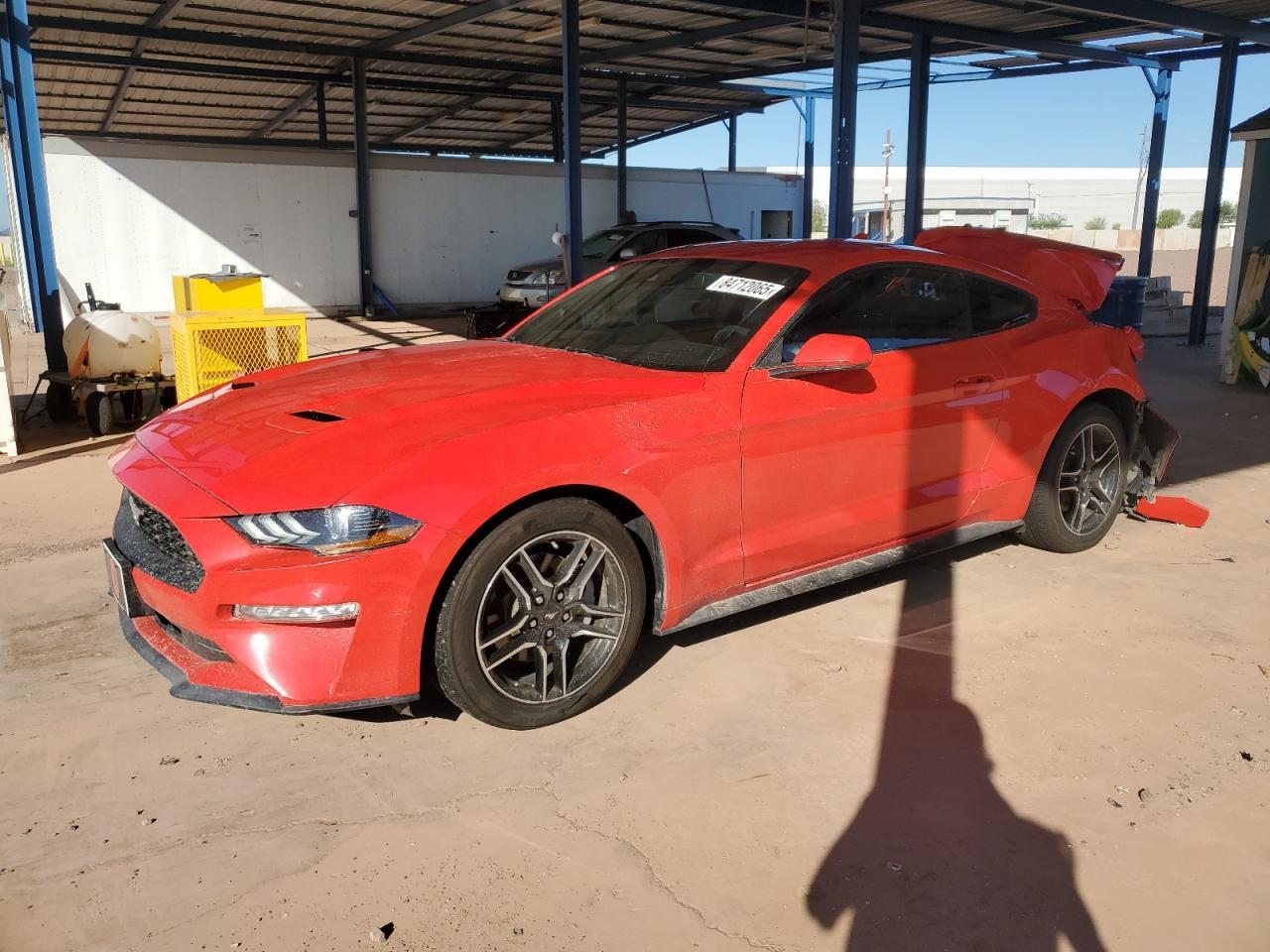 2023 FORD MUSTANG