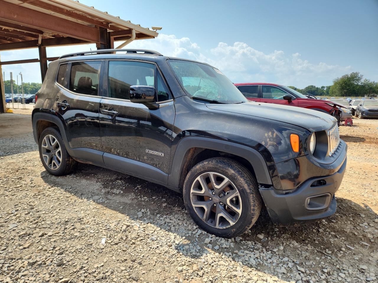 2018 JEEP Renegade