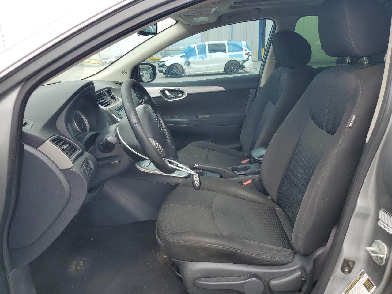 2014 NISSAN SENTRA
