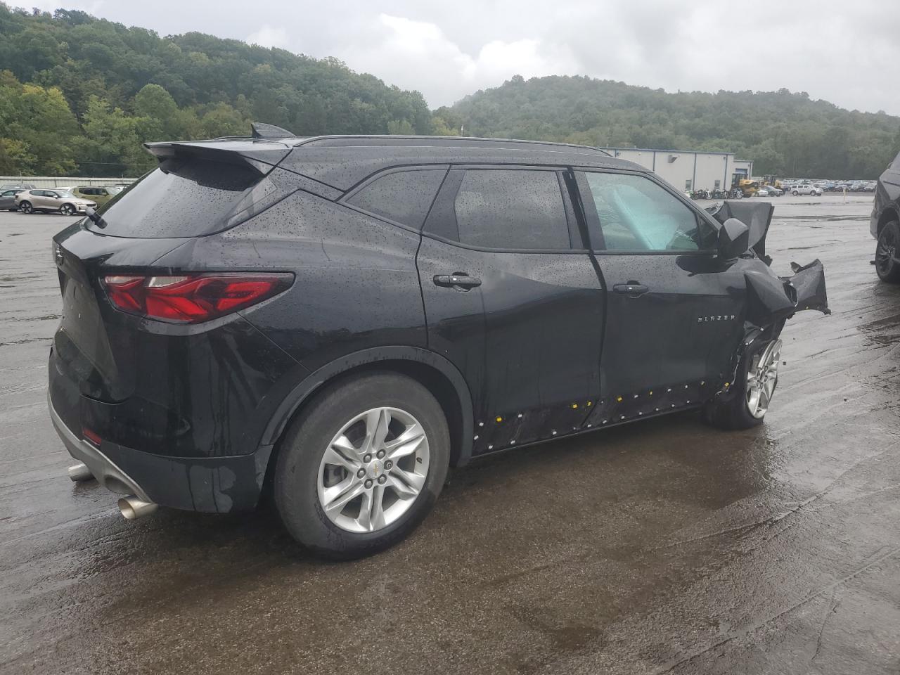 2021 CHEVROLET BLAZER