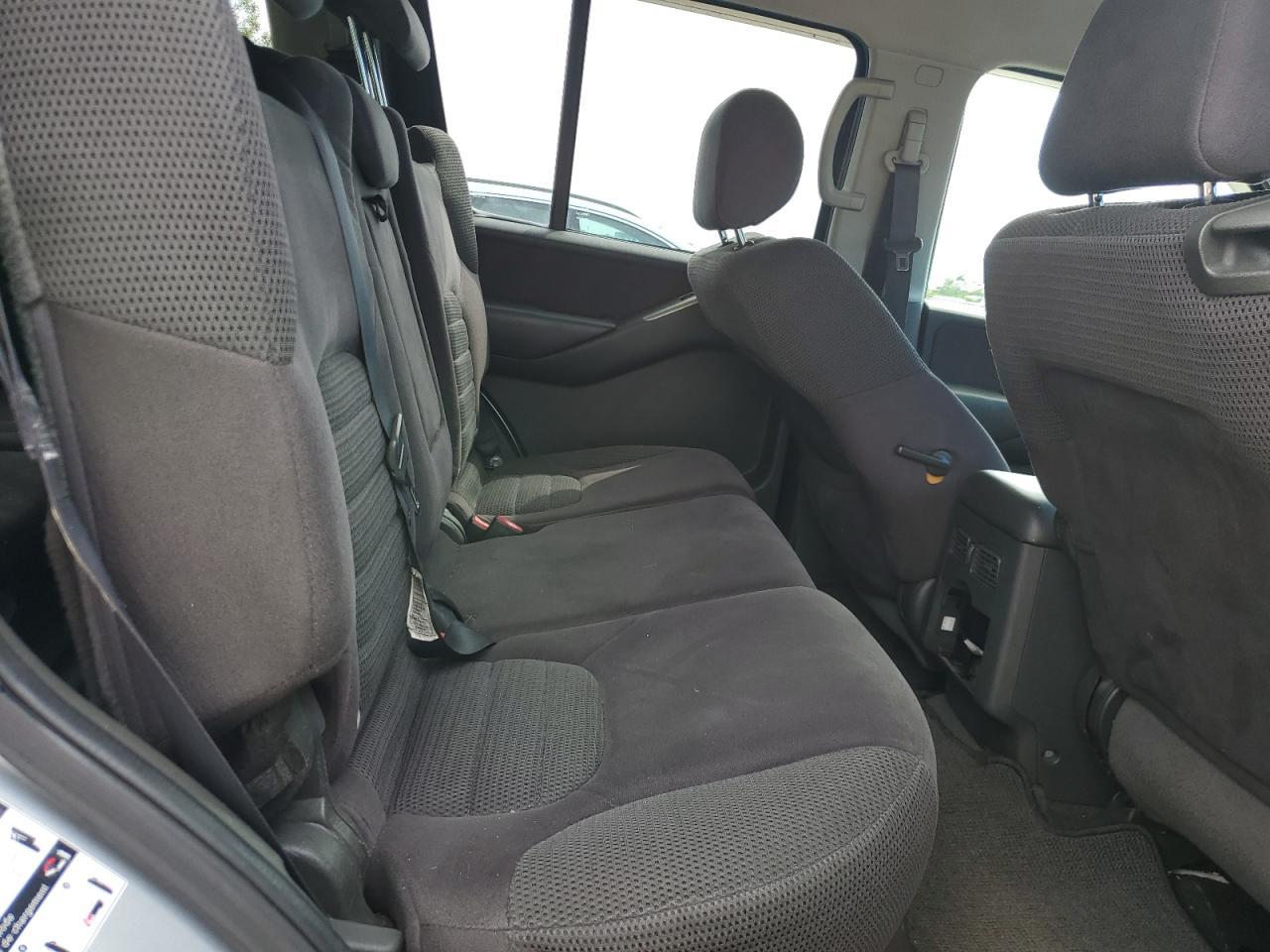 2001 NISSAN PATHFINDER