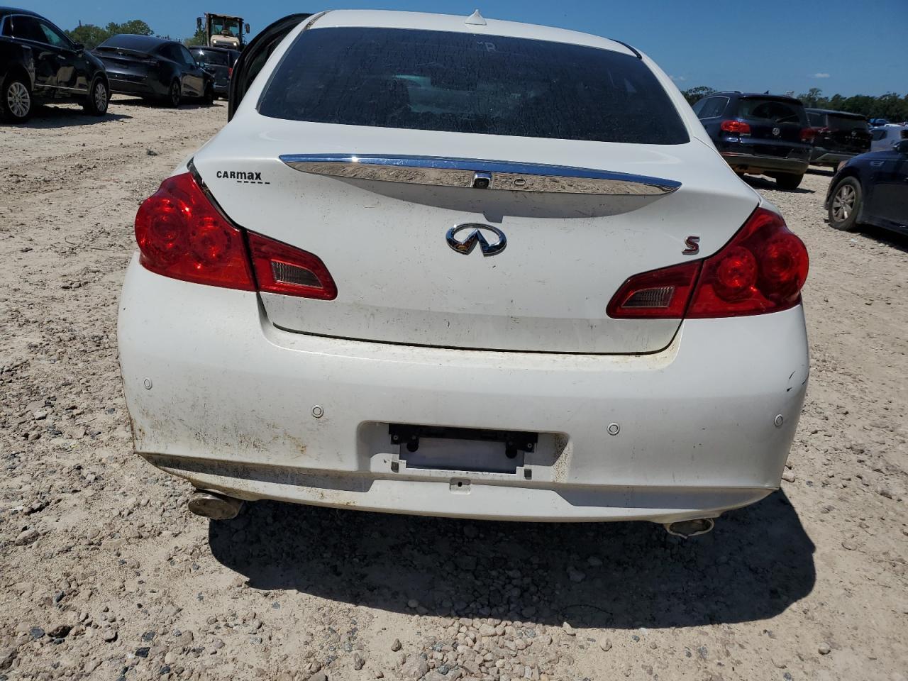 2013 INFINITI