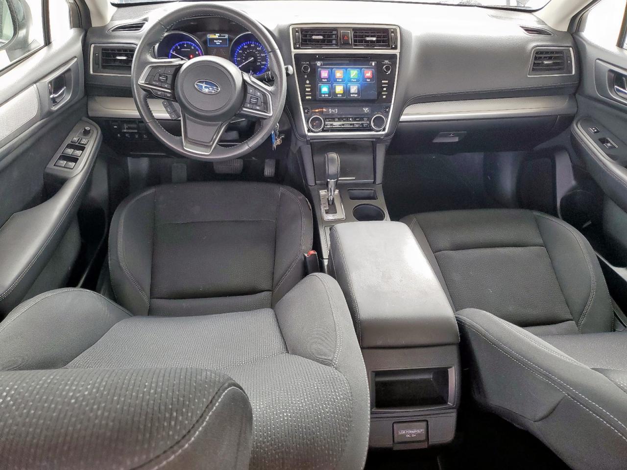 2018 SUBARU Legacy