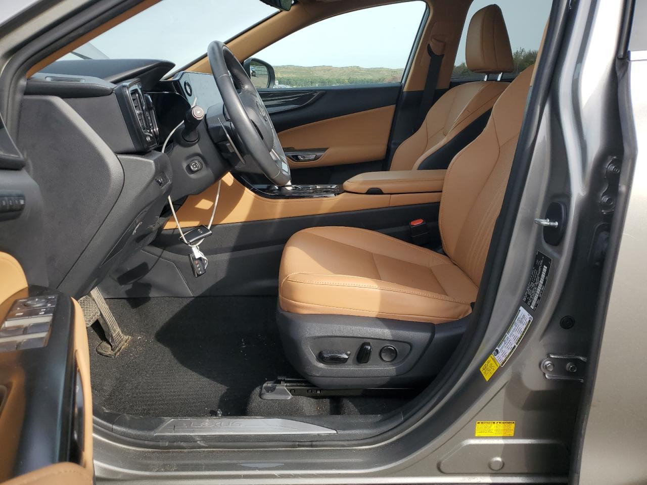 2022 LEXUS Nx