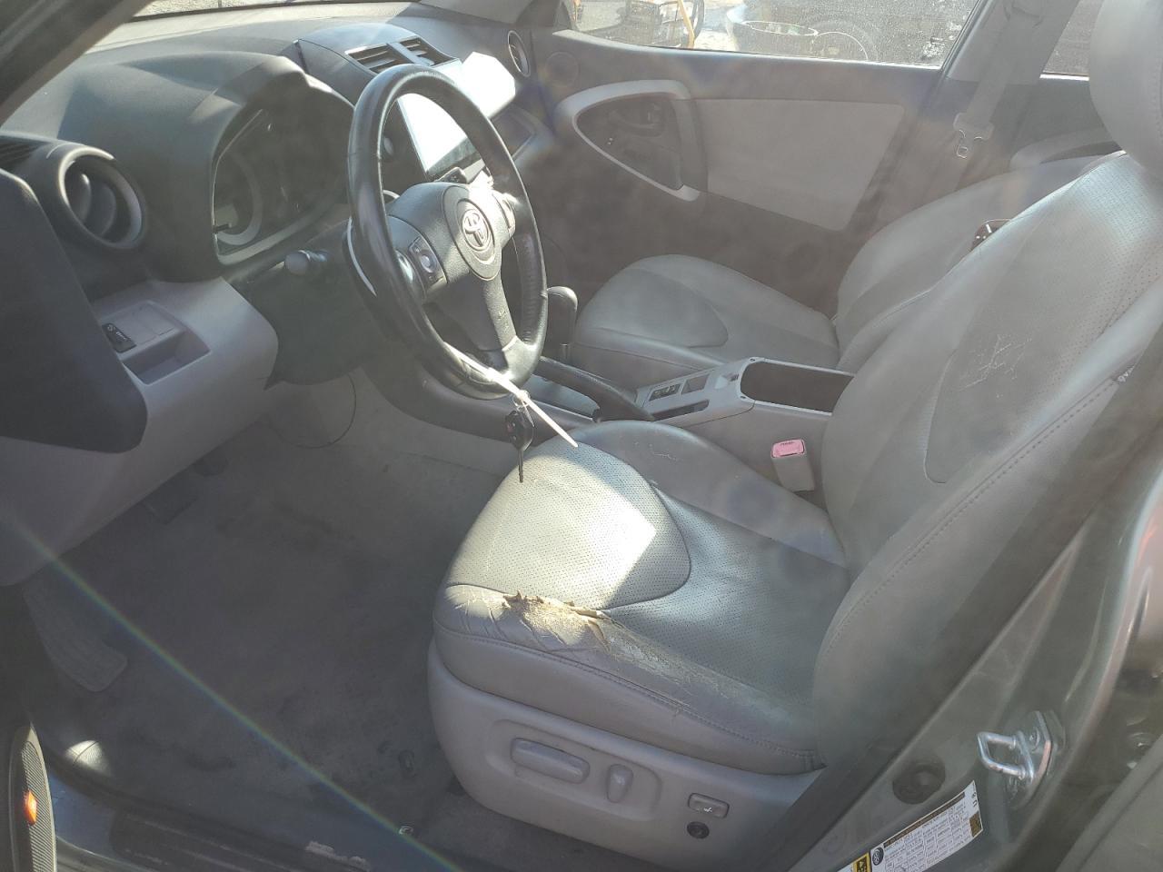 2008 TOYOTA RAV4