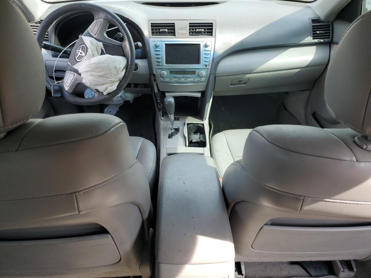 2008 TOYOTA CAMRY