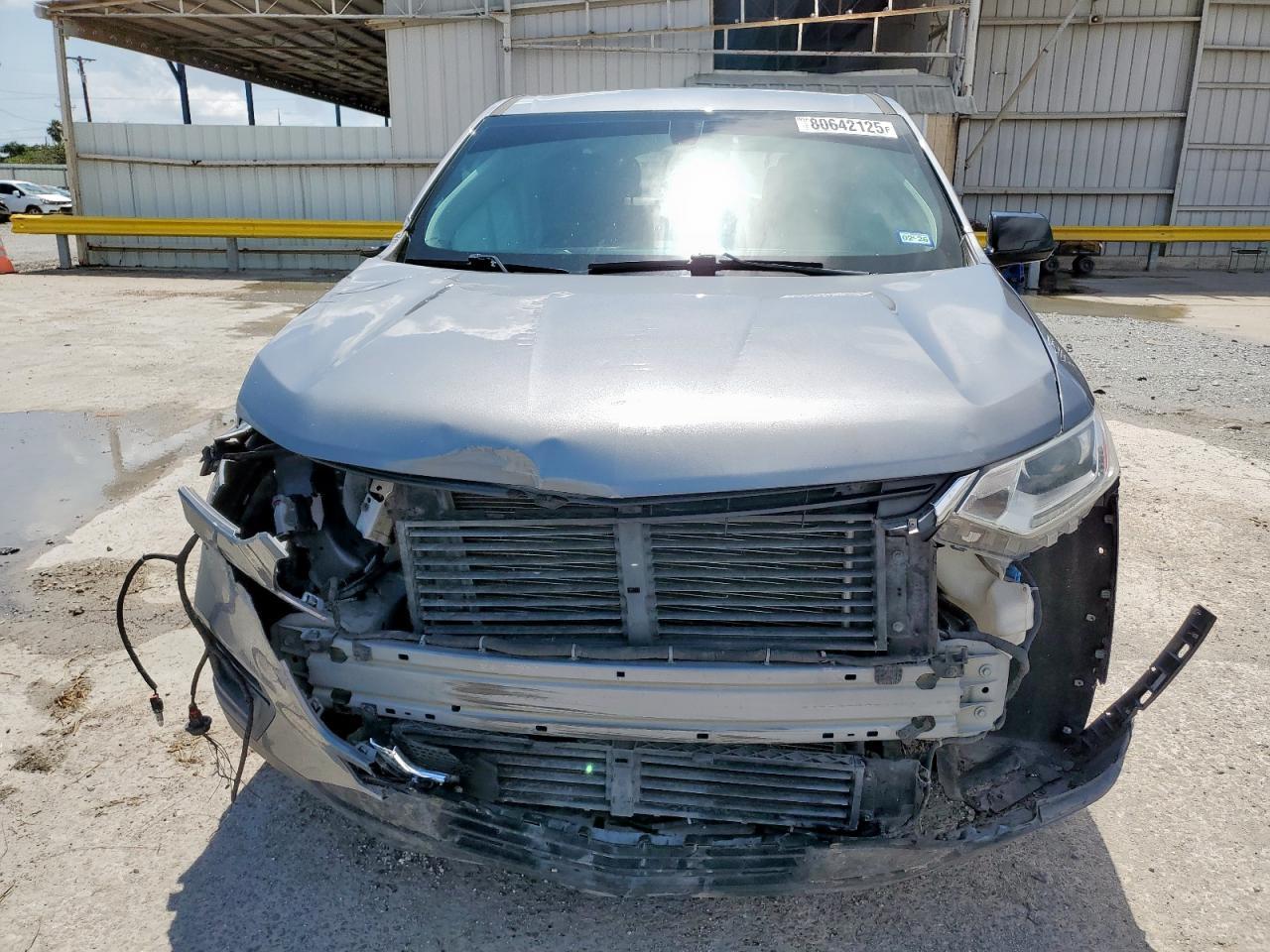 2018 CHEVROLET TRAVERSE