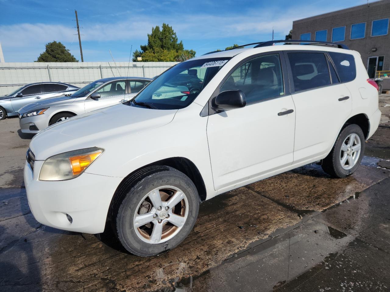 2008 TOYOTA RAV4