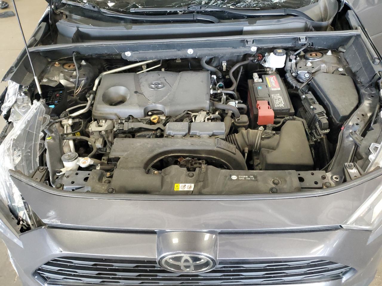 2019 TOYOTA RAV4