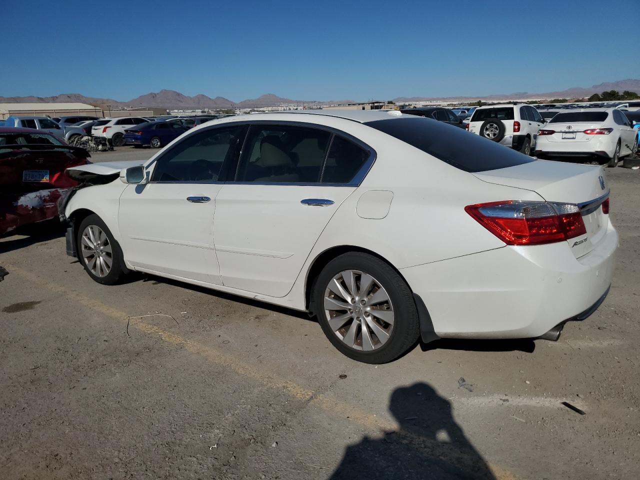 2013 HONDA ACCORD