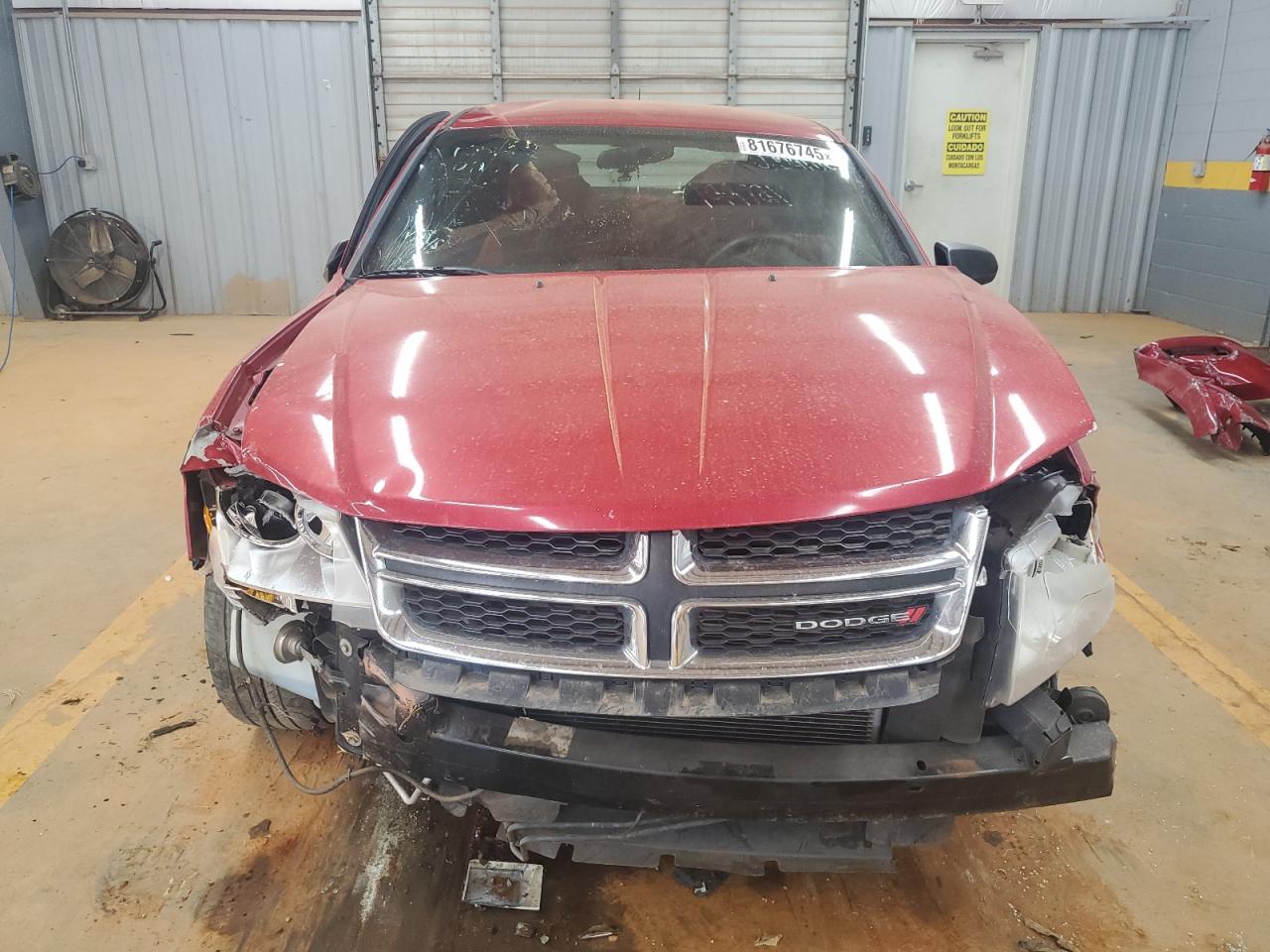 2014 DODGE Avenger