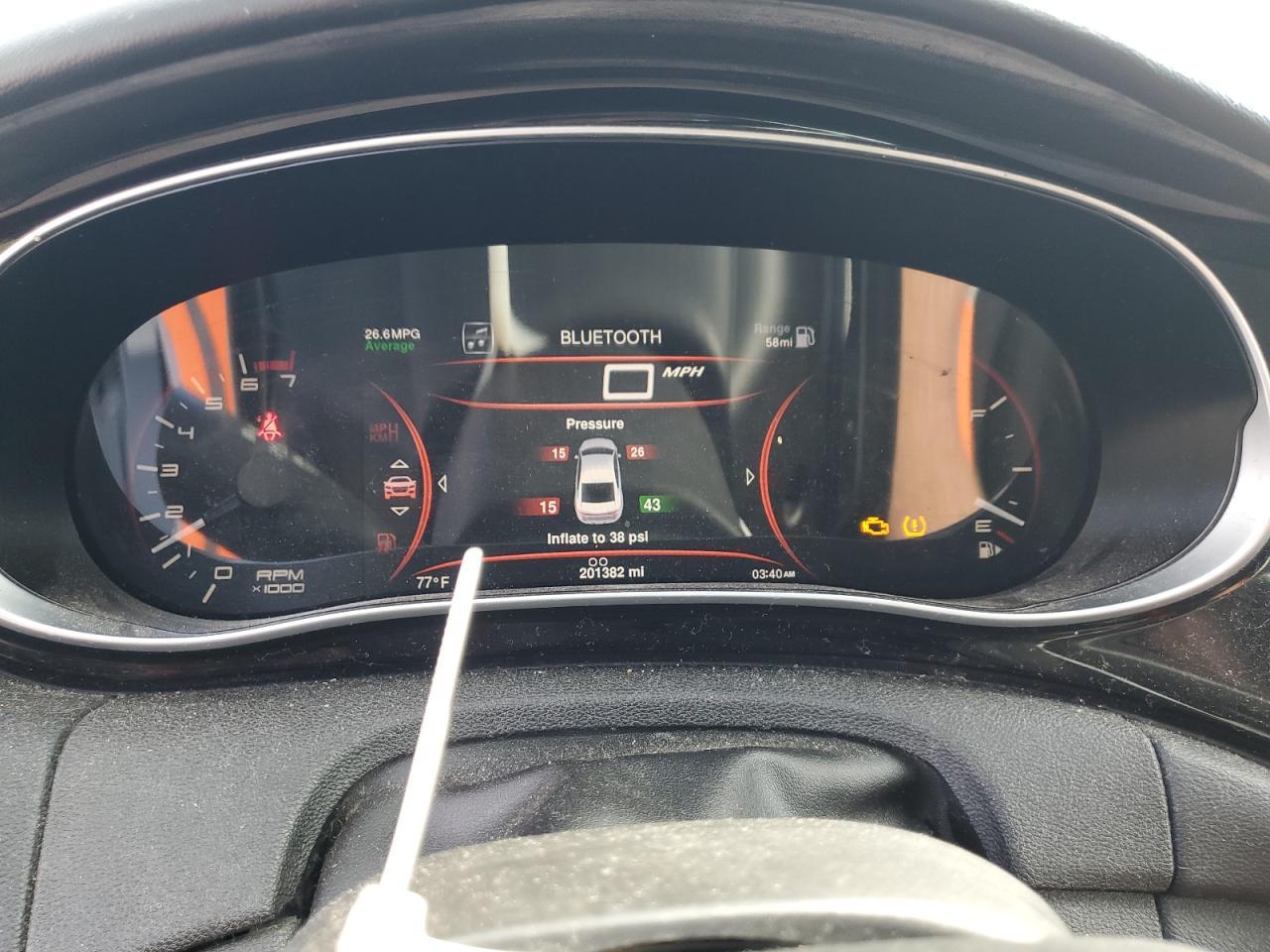 2013 DODGE Dart