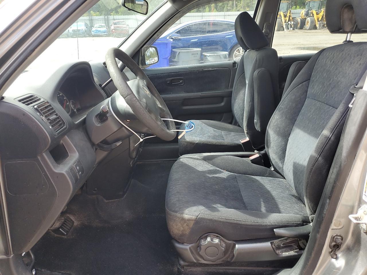 2006 HONDA CR-V