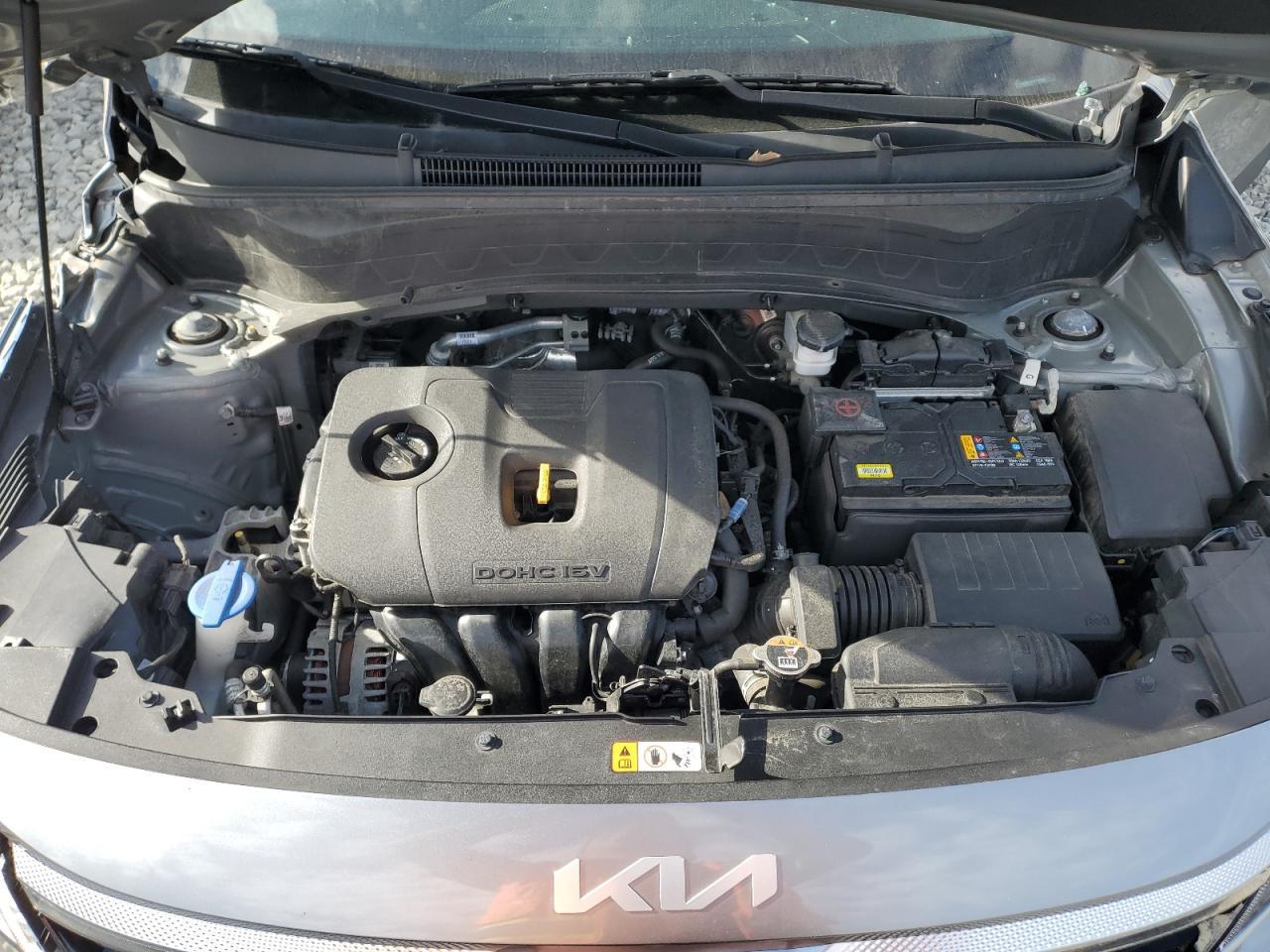 2023 KIA SELTOS