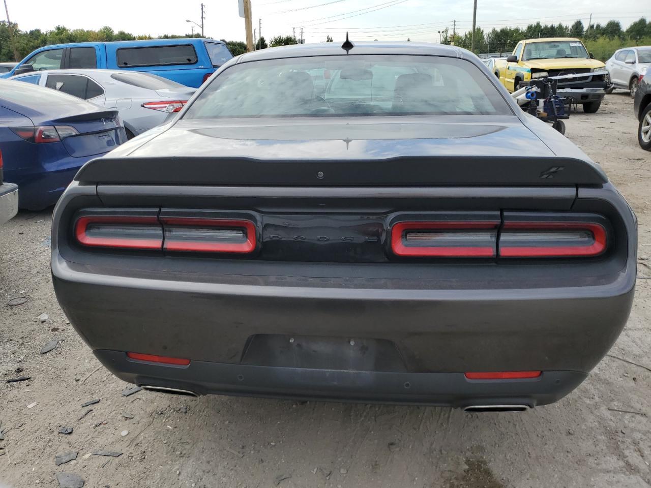 2020 DODGE Challenger