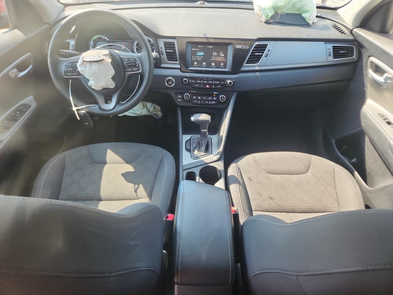 2017 KIA Niro