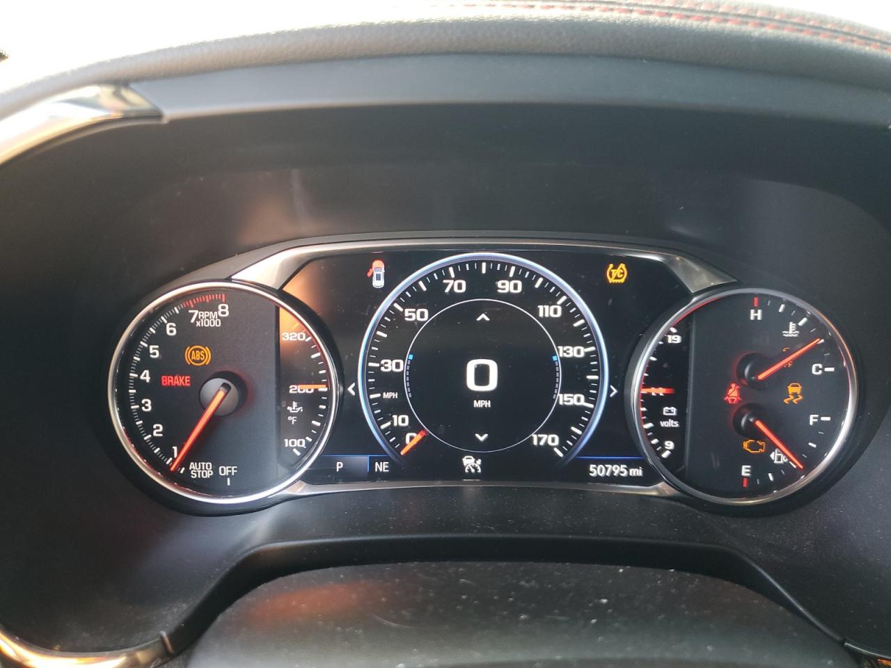 2021 CHEVROLET BLAZER