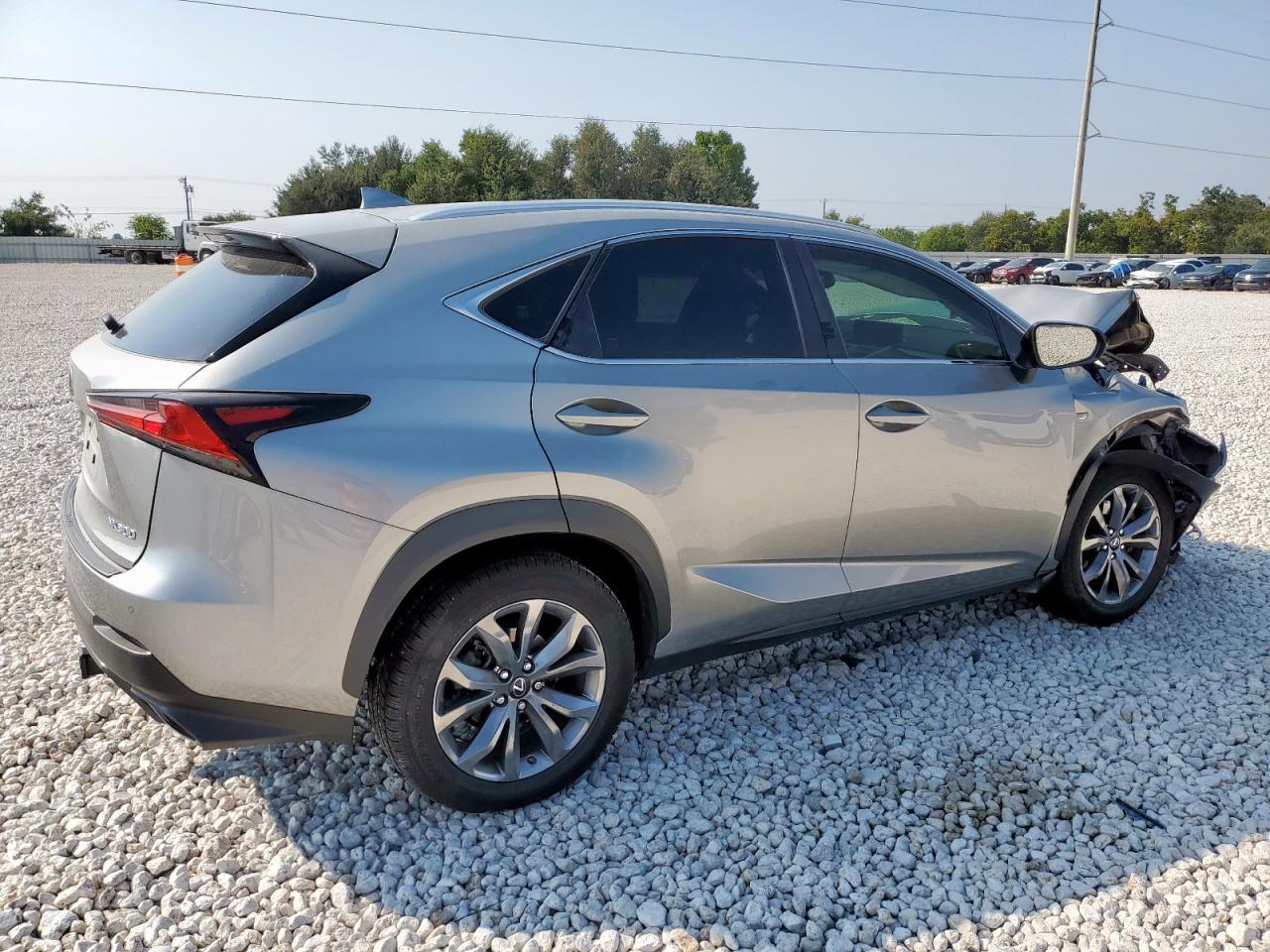 2021 LEXUS Nx