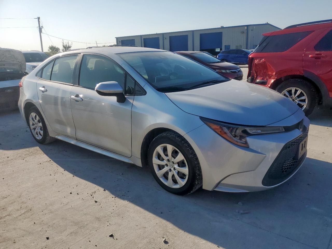 2021 TOYOTA COROLLA
