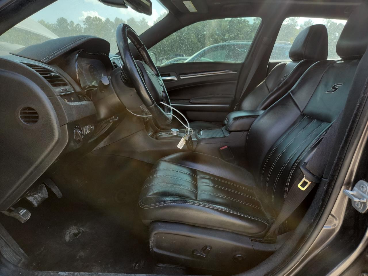 2018 CHRYSLER 300