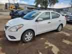 2016 NISSAN VERSA