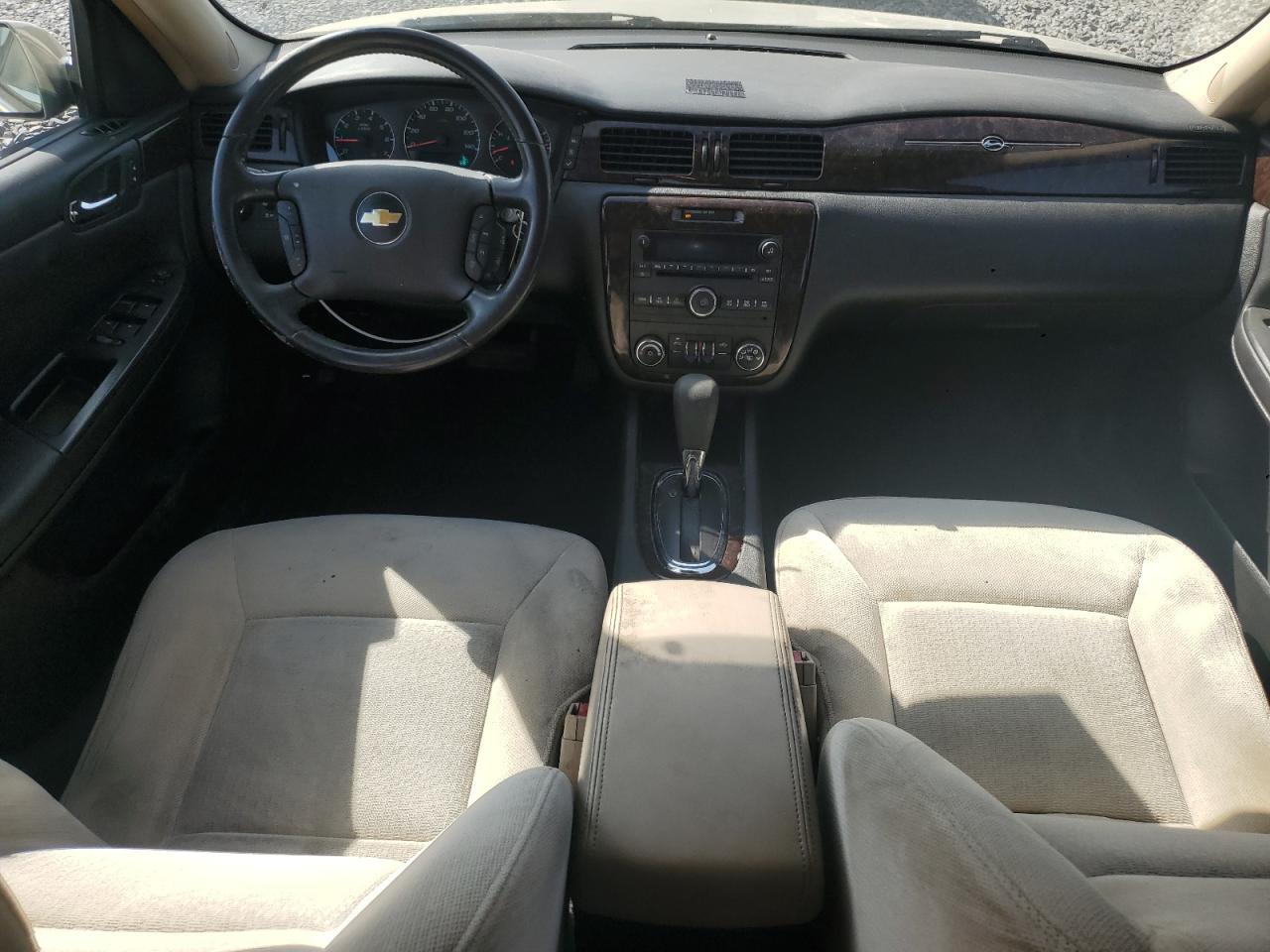 2012 CHEVROLET IMPALA