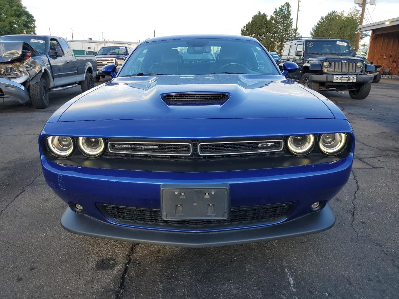 2020 DODGE Challenger