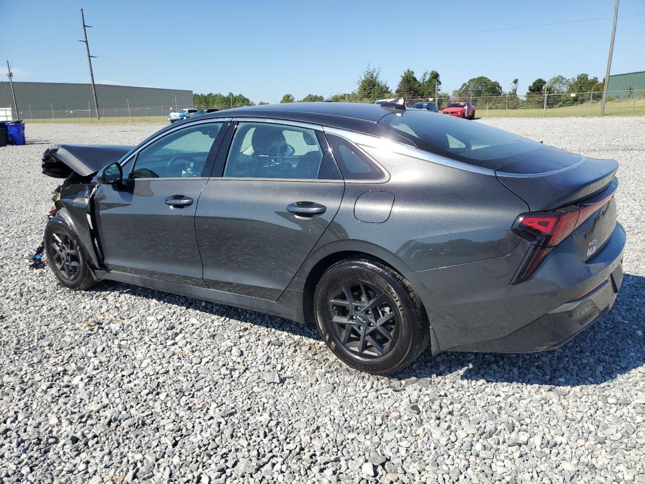 2025 KIA K5