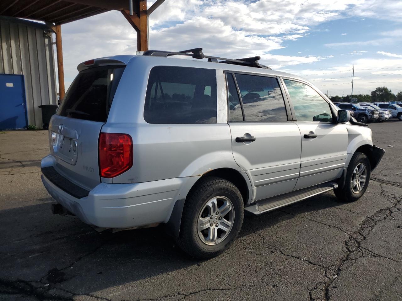 2004 HONDA PILOT