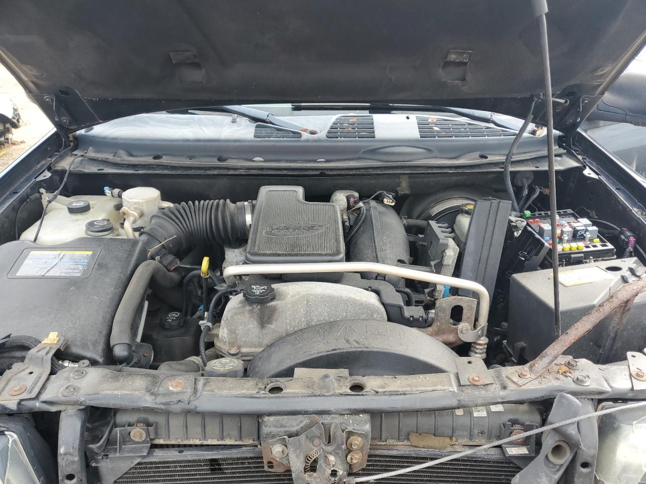 2006 CHEVROLET Trailblazer
