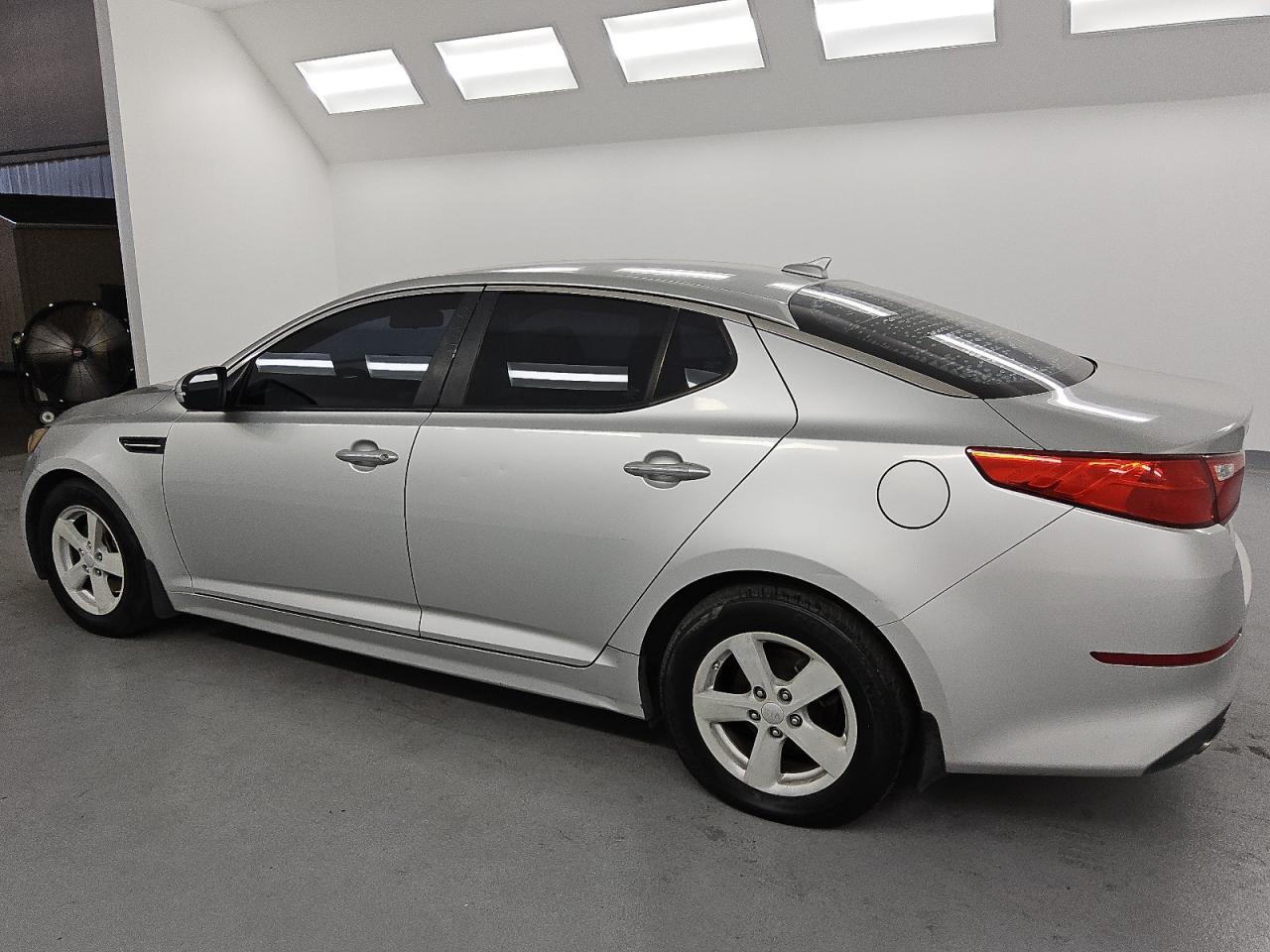 2014 KIA OPTIMA