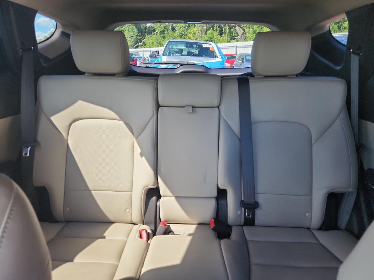 2017 HYUNDAI SANTA FE