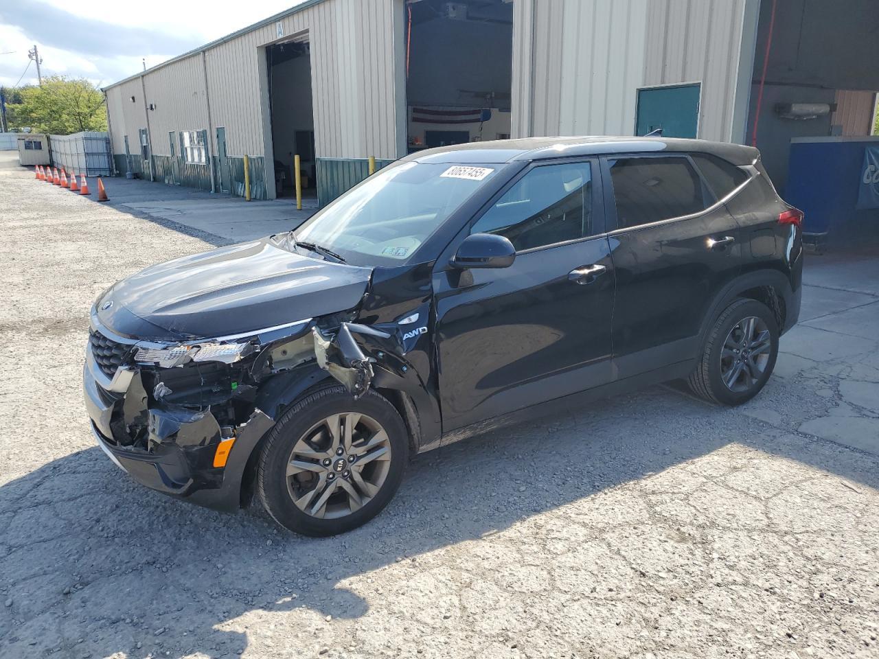 2021 KIA SELTOS