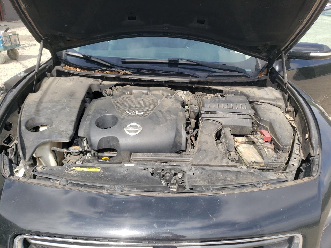 2014 NISSAN Maxima