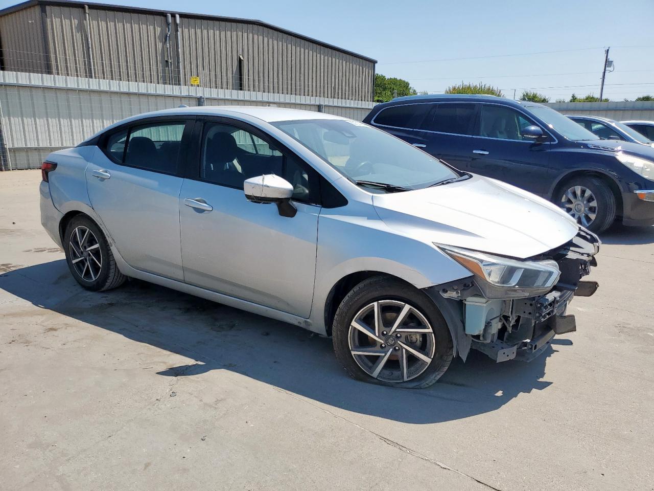 2022 NISSAN VERSA