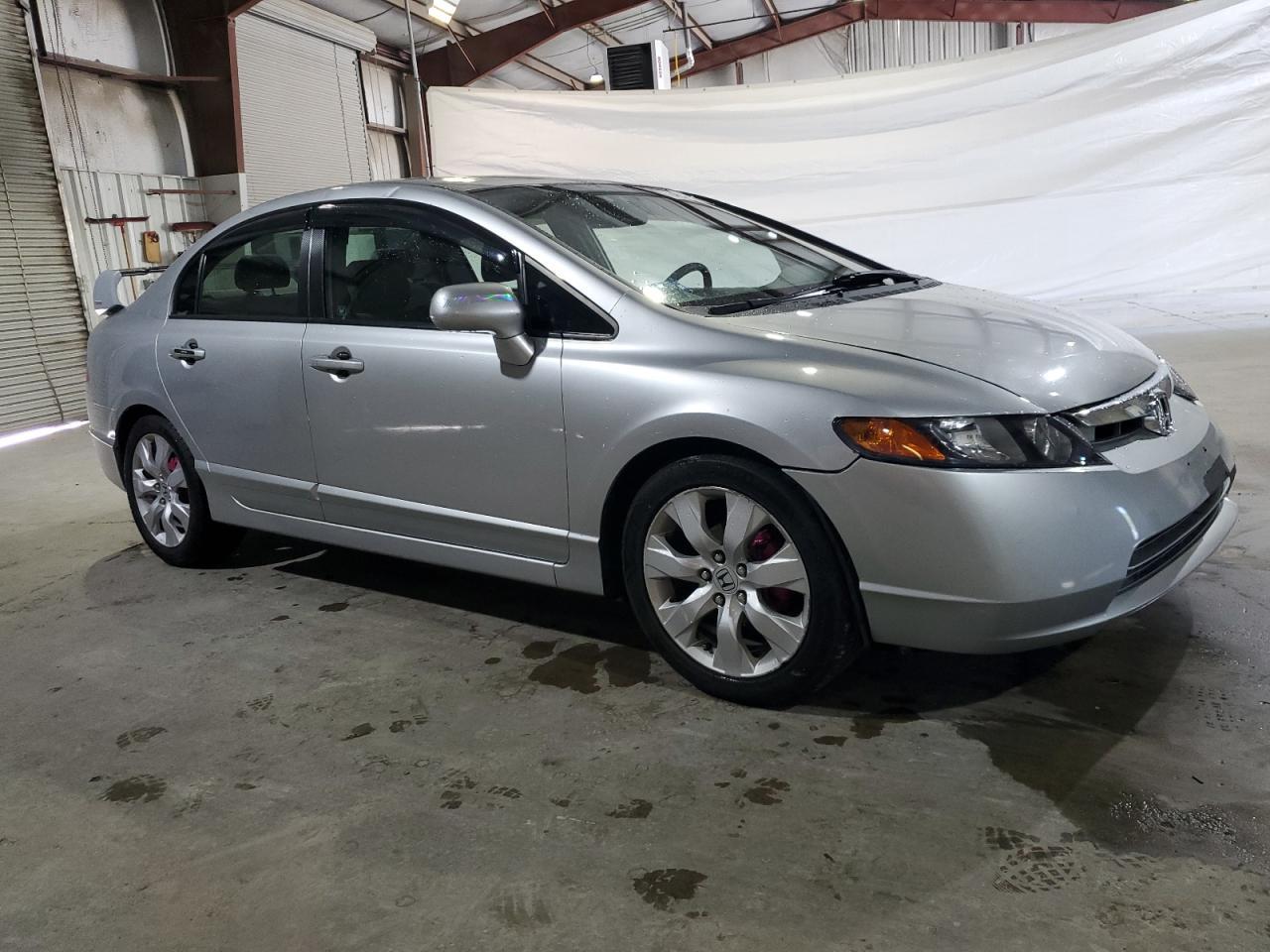 2007 HONDA CIVIC