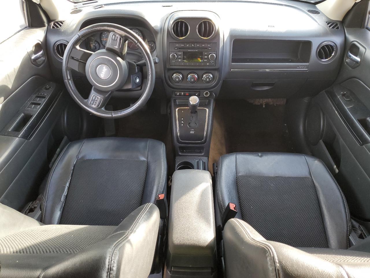 2016 JEEP PATRIOT