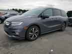 2018 HONDA ODYSSEY